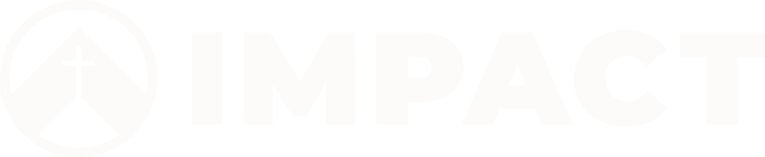 Biserica Impact Timisoara Logo White